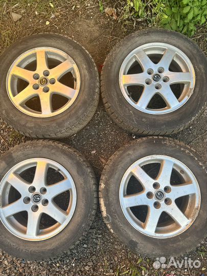 Продам литые диски