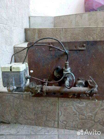 Надежная Конфорка газовая