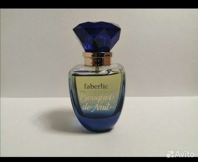 Парфюмерная вода faberlic