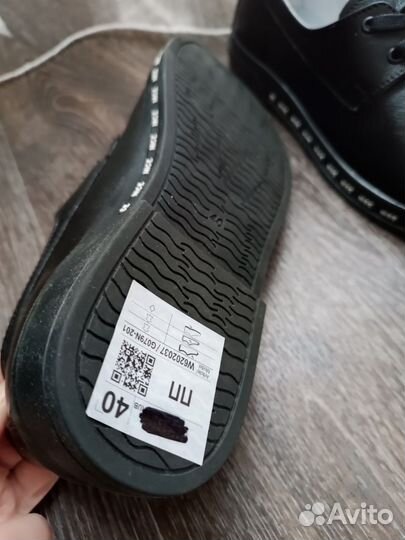 Кеды женские 39р,40р натуральная кожа