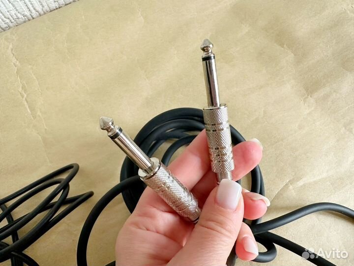 Гитарный кабель