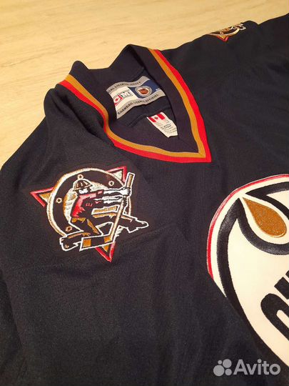 Хоккейная кофта джерси NHL