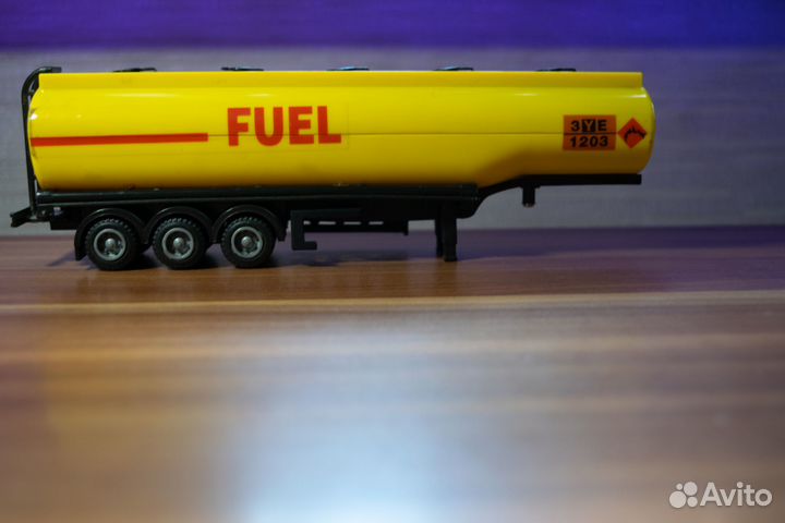 Бензовоз игрушка