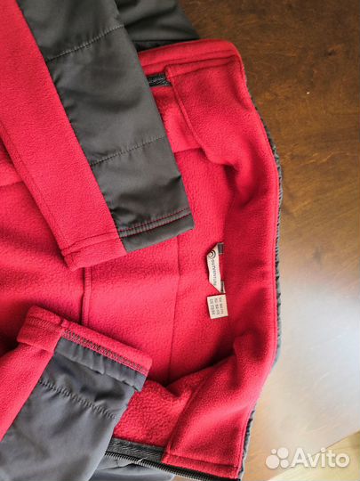 Флисовая куртка Outventure