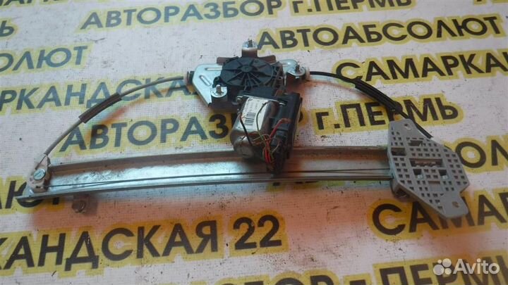 Стеклоподъемник электр. задний левый KIA RIO III