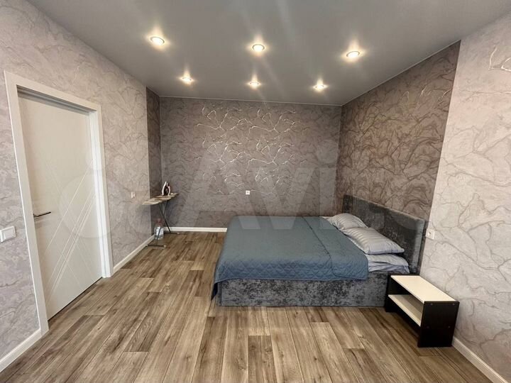 1-к. квартира, 41,5 м², 16/17 эт.