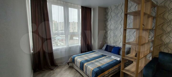 Квартира-студия, 32 м², 8/24 эт.
