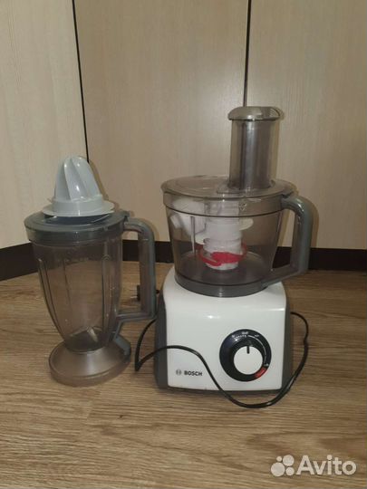 Кухонный комбайн bosch