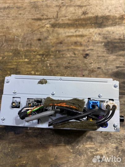 Магнитофон Volvo S80 AS90 B6304T4 2009-2013