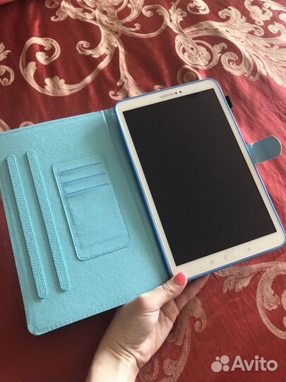 Планшет samsung galaxy tab a6 10 1 (белый)