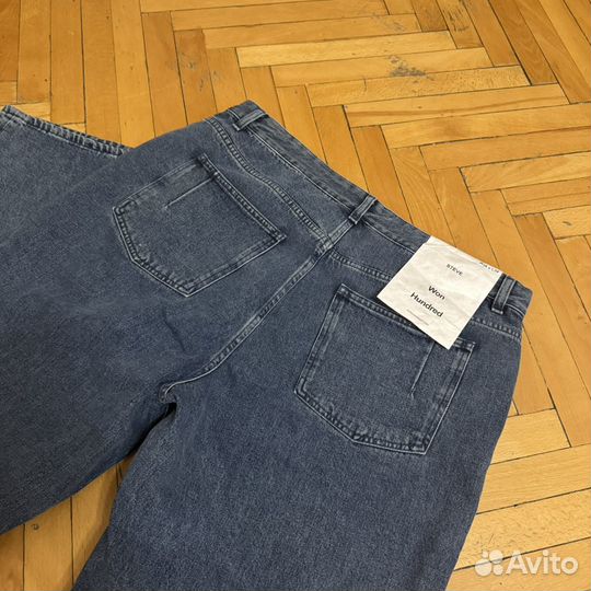 Джинсы Won Hundred Steve