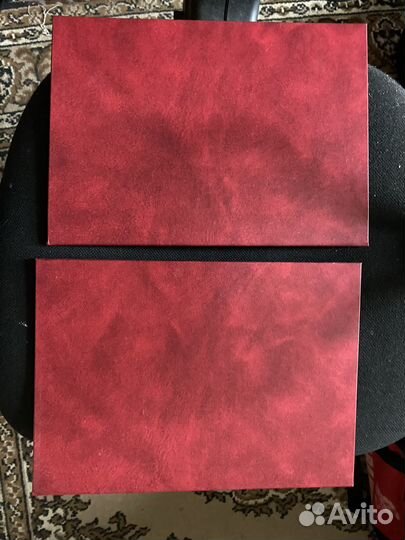 Папка на подпись