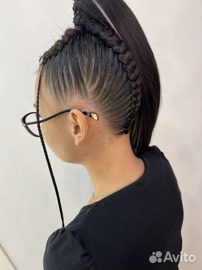 Ищу моделей на афрохвост/ афро прическу