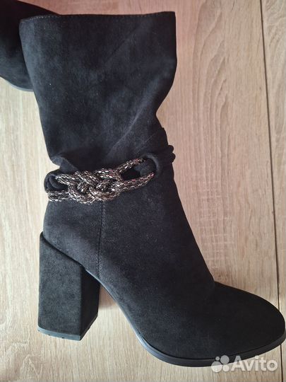 Ботильоны 39