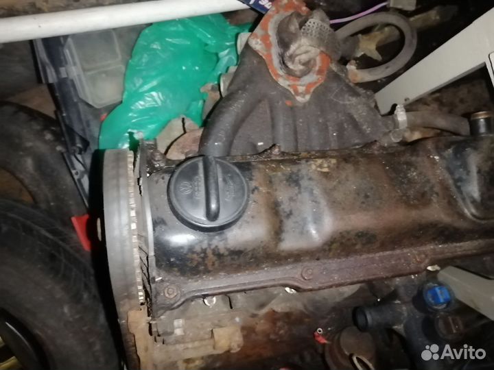 Двигатель rp 1.8