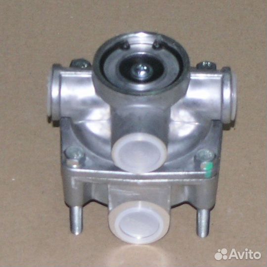 Клапан ускорительный камаз, маз (см)