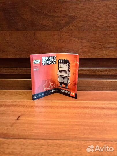 Lego BrickHeadz 40422 Франкенштейн