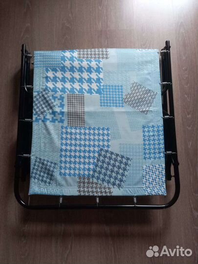 Раскладушка бу