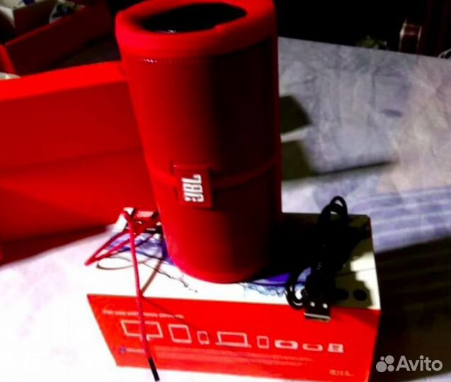 Колонка JBL Charge 5 Mini