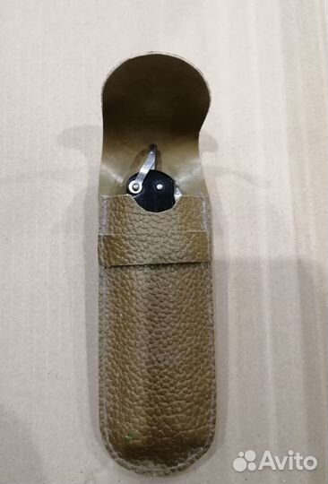 Нож охотника складной с экстракторами для гильз