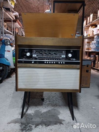 Радиола ригонда