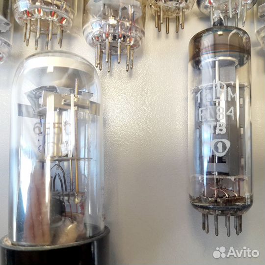 Радиолампы