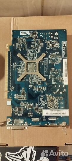 Видеокарта hd 5670