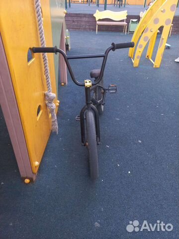 Велосипед bmx