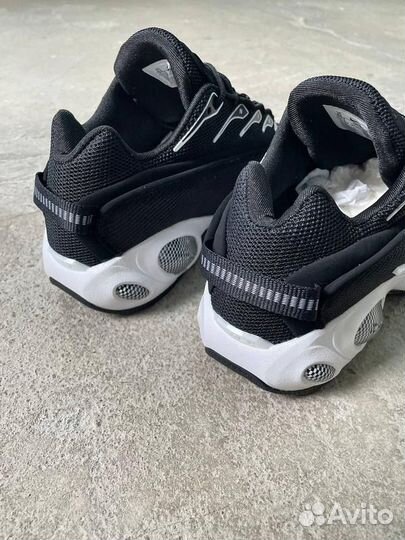 Мужские кроссовки nike x conta drake glide black