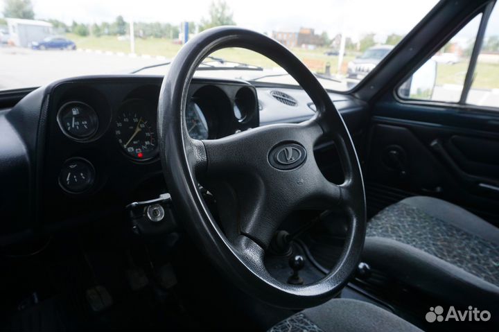 LADA 4x4 (Нива) 1.6 МТ, 1991, 77 000 км