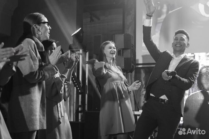 Ведущий на свадьбу юбилей корпоратив Казань