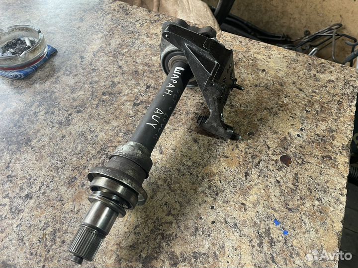 Правый привод шаран 6ст-ка