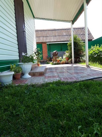 Дом 80 м² на участке 11 сот.