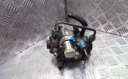 Тнвд дизельный toyota auris E150 (5LV26AC01)