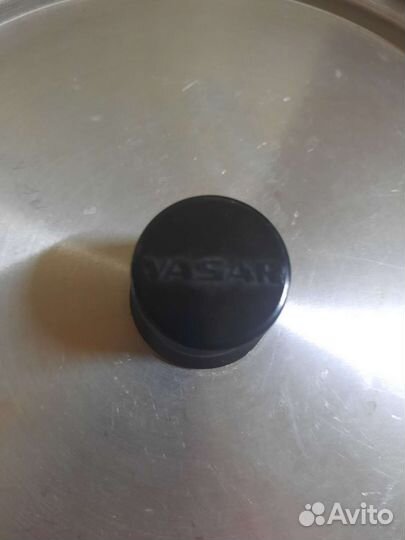 Кастрюлька алюминевая