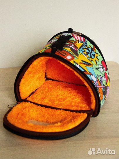 Домик гамак для крыс, грызунов