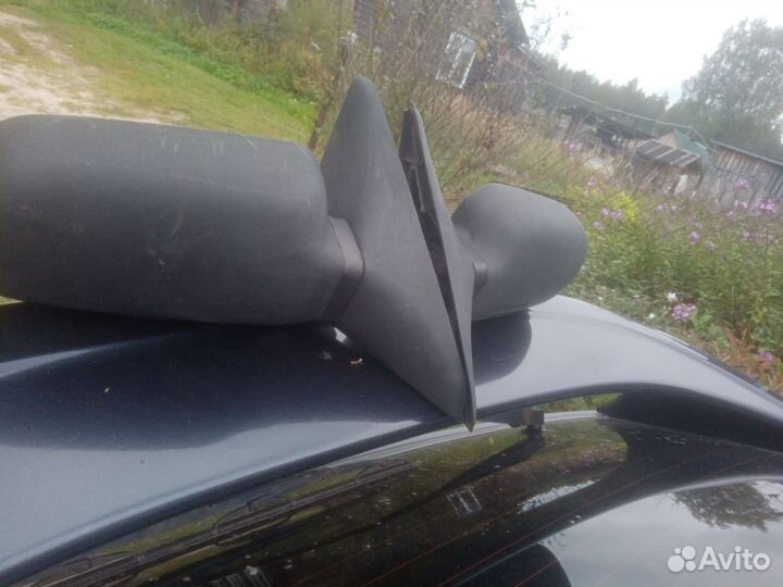 Зеркала на ваз 2110-2112