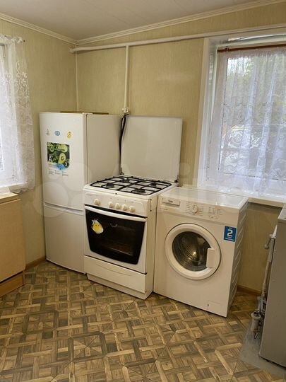 2-к. квартира, 35 м², 1/1 эт.