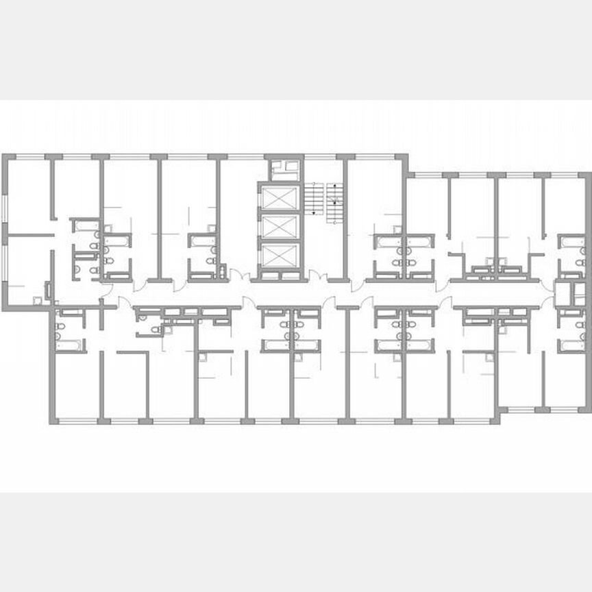 2-к. квартира, 60,6 м², 20/25 эт.