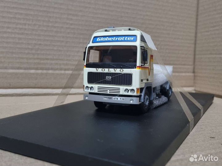 Модель Volvo F12 Globetrotter