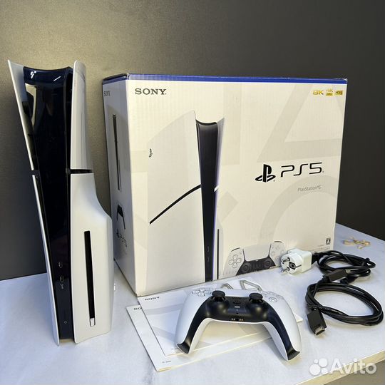 Sony PS5 slim 1tb