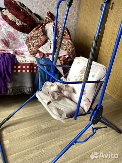 Качели детские