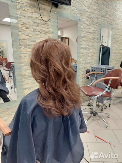 Обучение на парикмахера с нуля