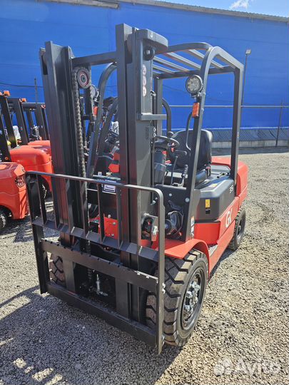 Вилочный погрузчик EP Equipment CPCD35T3, 2023