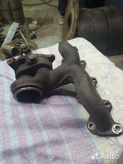 Впускной коллектор