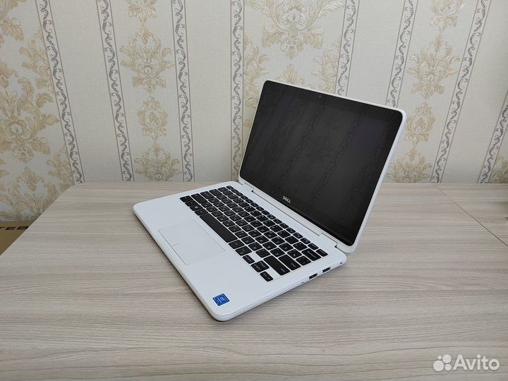 Сенсорный ноутбук Dell