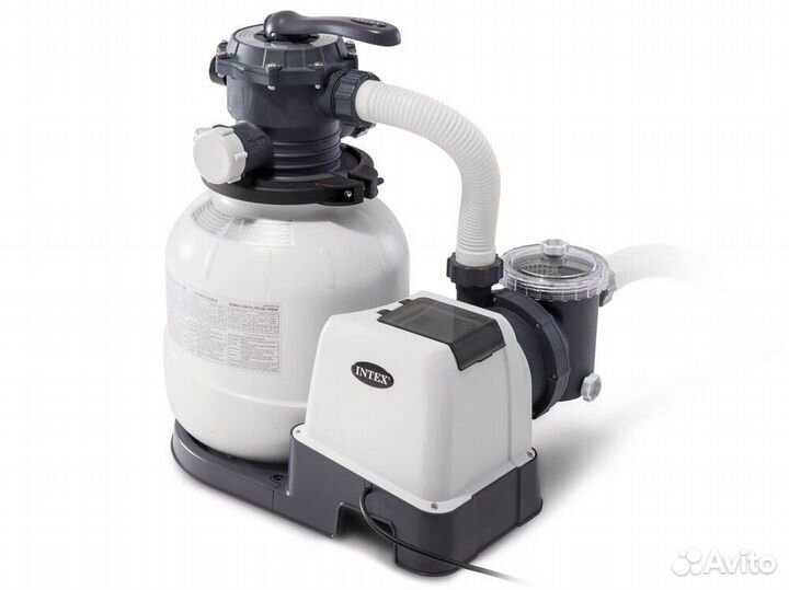 Каркасный бассейн Intex Ultra Frame 549х132 см