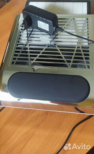 Пылесос для маникюра