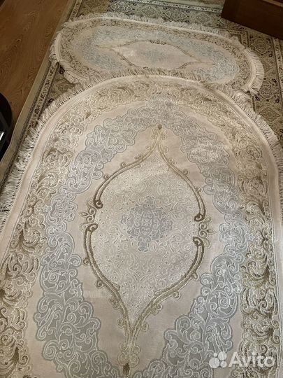 Ковер тройка