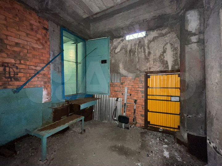 Гараж, 21 м²